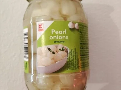 Pearl onions - K-classic