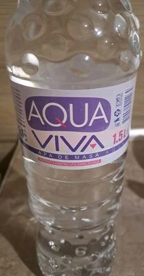 Минерална вода - AQUA VIVA
