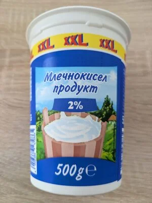 Млечнокисел продукт - Lidl