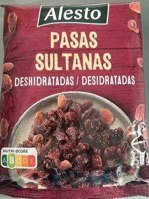 Pasas sultanas - Alesto
