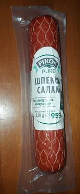 Шпеков салам - Pikok Pure