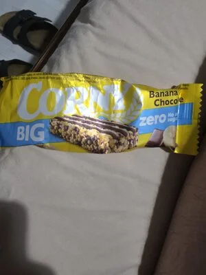 Corny Big Банан с шоколад - Corny