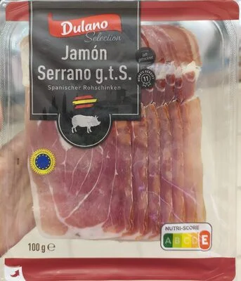 Хамон Серано - Dulano