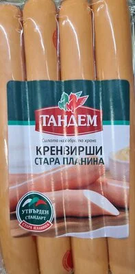 Кренвирши "Стара планина"