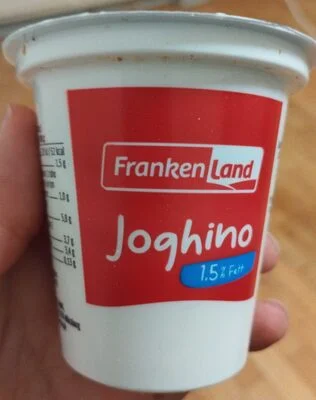 Йогурт - Frankenland