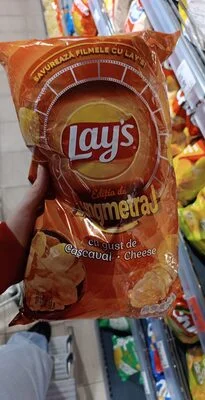 Чипс кашкавал - Lay's