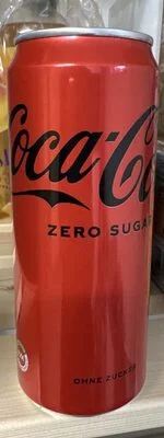 Coca-Cola Zero - Cola Cola