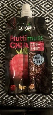 Fruttimuss Чиа Бери - Agrovita