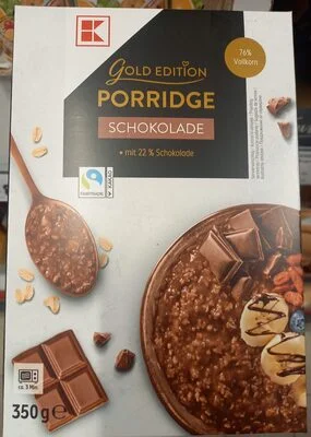 Овесена каша с шоколад - Kaufland