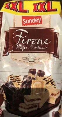 Асорти вафли Firone - Sondey