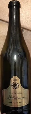 Пенливо вино Cuvée Oro Millesimato сладко - Ca. Vi.M. srl