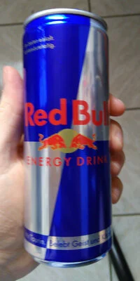 Red Bull Енергийна напитка Класик - Red Bull