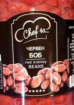 Червен боб - Chef is