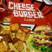 Cubeti 35g cheeseburger