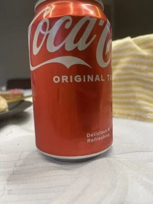 Coca Cola 0,33л