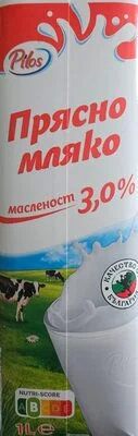 Прясно краве мляко 3% - Pilos