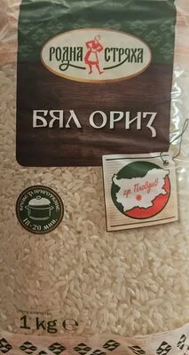 Бял Ориз - Родна стряха