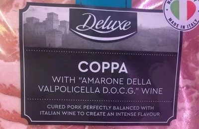 Копа с Амароне Валполичела - Deluxe - Lidl
