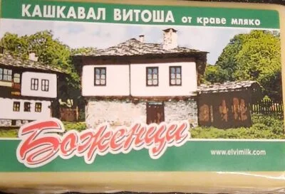 Кашкавал