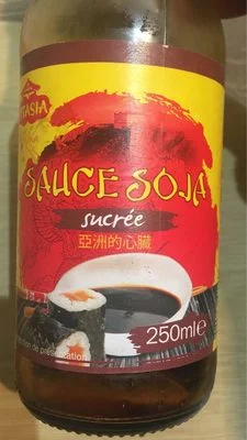 Соев сос, индонезийски стил - Vitasia