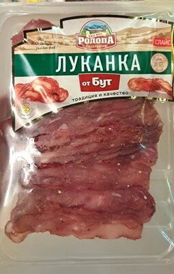 Луканка от бут родопа еко мес слайс