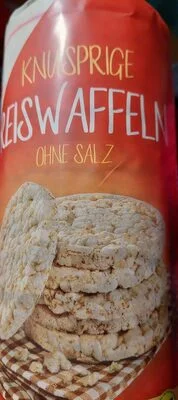 Хрупкави оризови вафли - Kaufland Classic