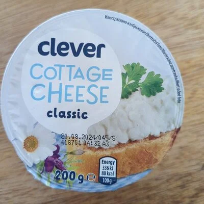 Класическо сирене котидж - Clever