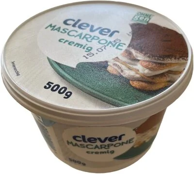 Маскарпоне - clever