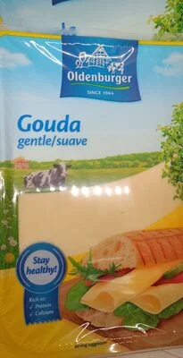 Сирене гауда Oldenburger слайс 200 гр