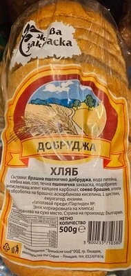 Хляб Добруджа