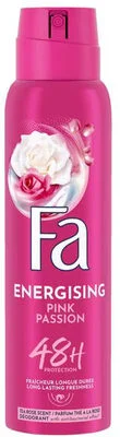 Fa Pink Passion дезодорант спрей