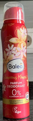Дезодорант с аромат Glamorous Moment - Balea