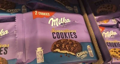 Милка Бисквити Орео крем - Milka