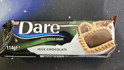 Dare млечен шоколад - Eti