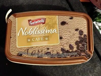 Сладолед кафе Noblissima 1л - Gelatelli