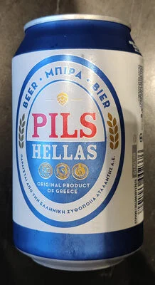 Hellas beer 330ml Гърция