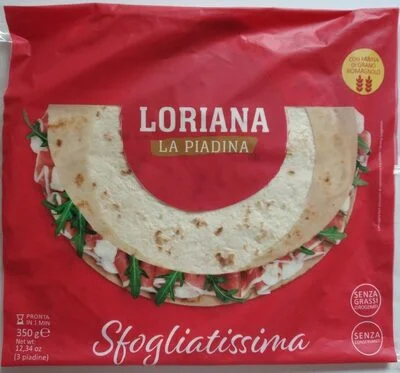 Пиадина Sfogliatissima Loriana - Loriana