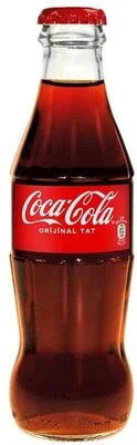 Coca-Cola Газирана напитка Кола стъкло 200 мл