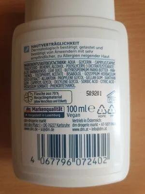 Балсам за след бръснене Ultra sensitive - balea