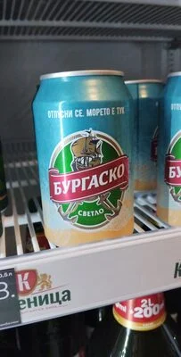 Бургаско кен 330мл