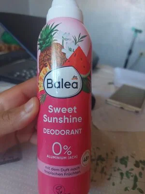 Дезодорант Sweet Sunshine - Balea
