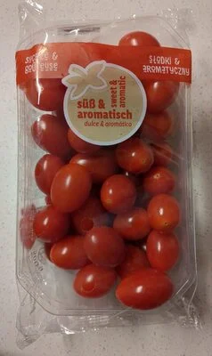 Чери домати с фурми - Lidl