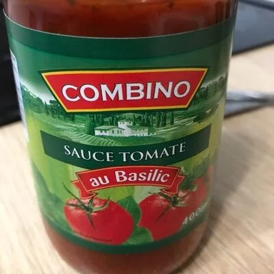 Сос доматен с босилек - Combino