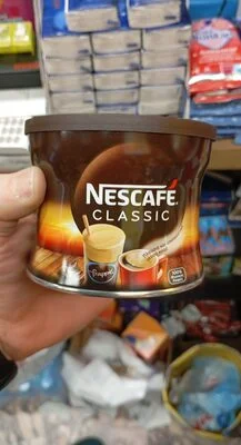 NESCAFE CLASSIC 100Г ТЕНДЖЕРКА ЕКСП 10 / 18 (ГР) - NESCAFE