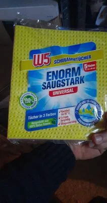 Schwammtücher w5