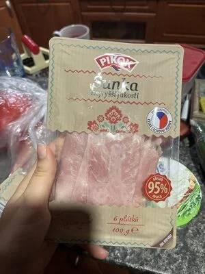 Шунка най-високо качество - Pikok