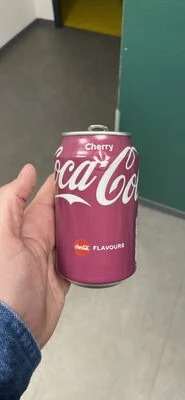 Cherry Coca-Cola - Coca-Cola