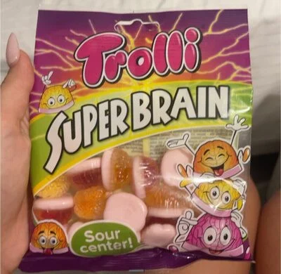 Super brain - Trolli