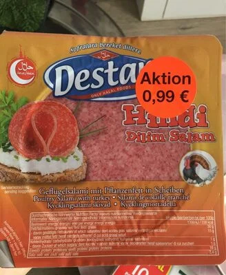 Салам - Destani