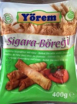 Сигара Бьорек - Yörem